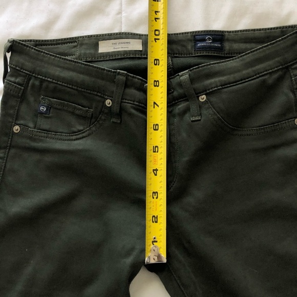 EUC AG Adriano Goldschmeid Legging Super Skinny - Picture 13 of 13